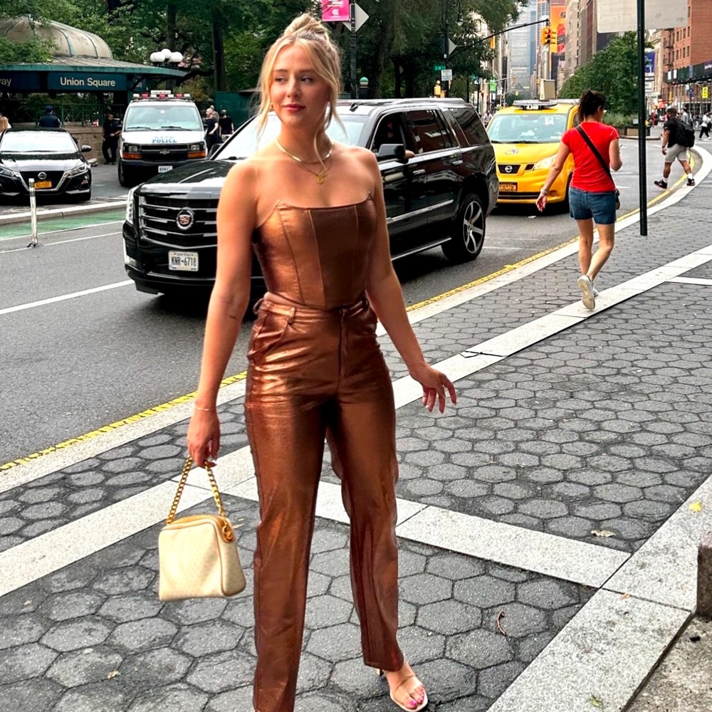 Sofie the Label Bronze Set